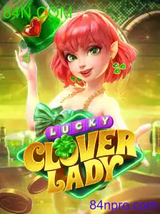 LuckyCloverLady